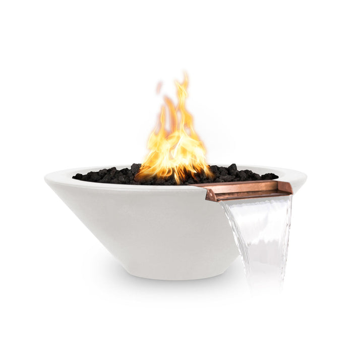 Cazo 24" Fire & Water Bowl - Patioscape Outdoors