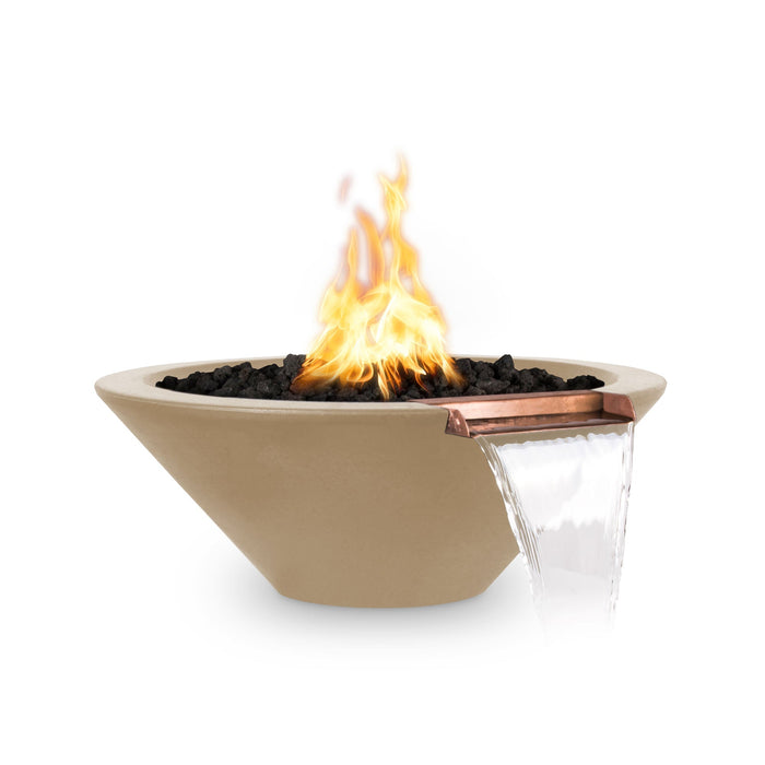 Cazo 31" Fire & Water Bowl - Patioscape Outdoors