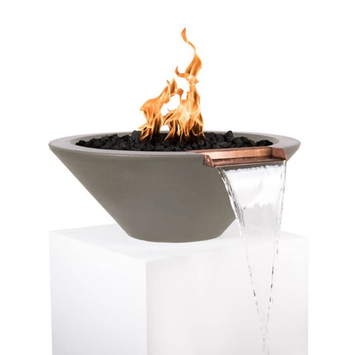 Cazo 36" Fire & Water Bowl - Patioscape Outdoors