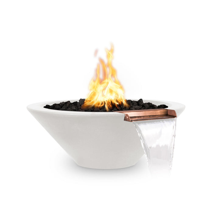 Cazo 48" Fire & Water Bowl - Patioscape Outdoors