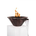 Cazo Copper Fire & Water Bowl - Patioscape Outdoors