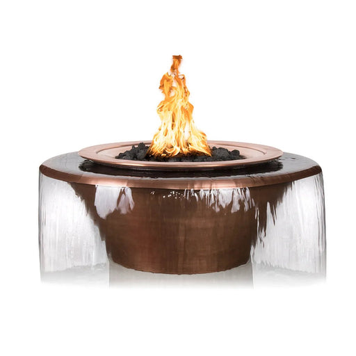 Cazo Fire & Water Bowl- 360° Spill - Patioscape Outdoors