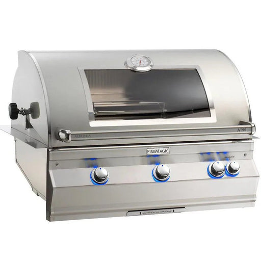 Fire Magic Aurora A790I 36-Inch Luxury Gas Grill - Patioscape Outdoors