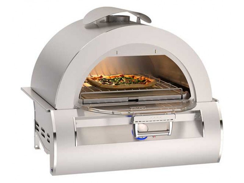 Built-In Pizza Ovens