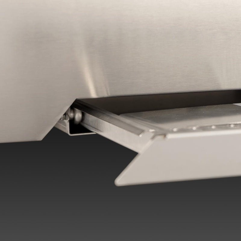 Fire Magic Echelon Diamond E1060I 48-Inch Built-In Gas Grill With Rotisserie and Digital Thermometer - Patioscape Outdoors