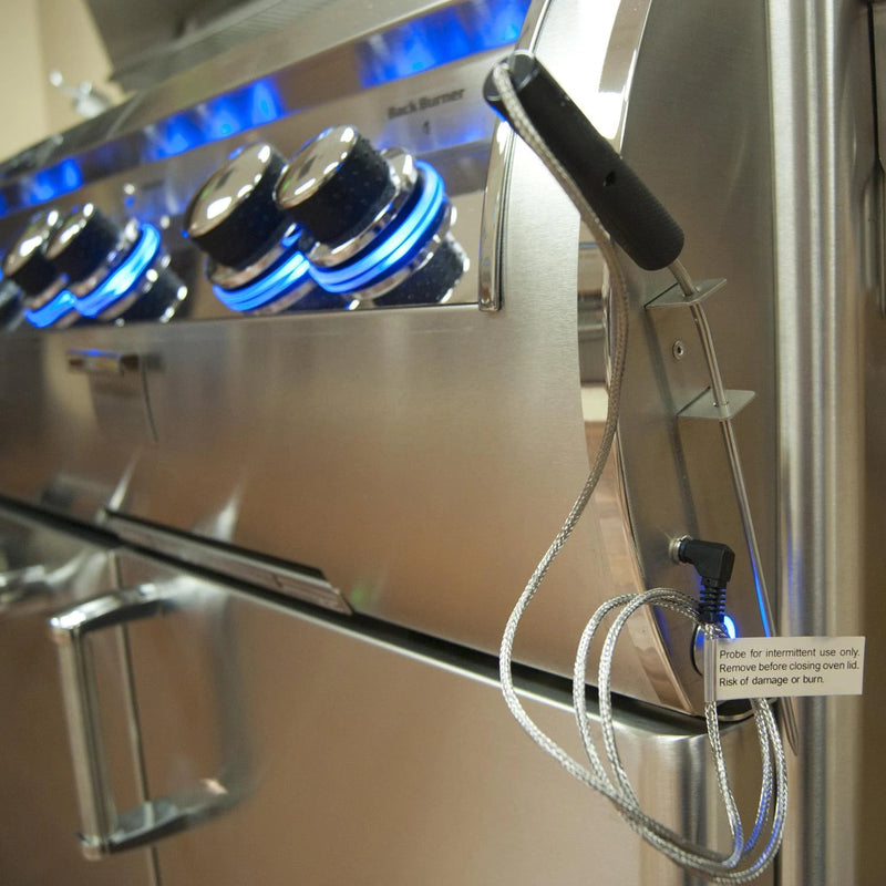 Fire Magic Echelon Diamond E1060I 48-Inch Built-In Gas Grill With Rotisserie and Digital Thermometer - Patioscape Outdoors