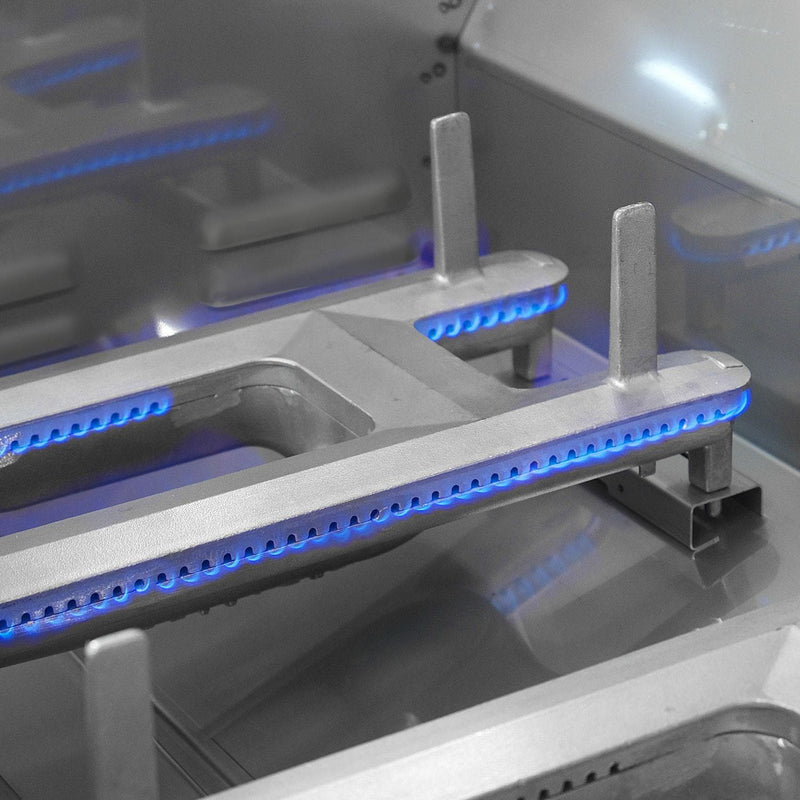 Fire Magic Echelon Diamond E1060I 48-Inch Built-In Gas Grill With Rotisserie and Digital Thermometer - Patioscape Outdoors