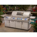 Fire Magic Echelon Diamond E1060S 48-Inch Gas Grill W/ Power Burner, Rotisserie, & Digital Thermometer - Patioscape Outdoors