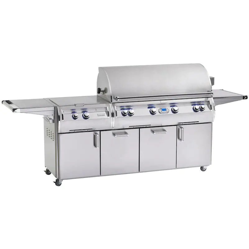 Fire Magic Echelon Diamond E1060S 48-Inch Gas Grill W/ Power Burner, Rotisserie, & Digital Thermometer - Patioscape Outdoors