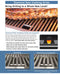 Fire Magic  Echelon Diamond E660I 30-Inch Built-In Gas Grill With Rotisserie & Digital Thermometer - Patioscape Outdoors