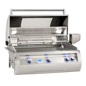 Fire Magic  Echelon Diamond E790I 36-Inch Built-In Gas Grill With Rotisserie & Digital Thermometer - Patioscape Outdoors