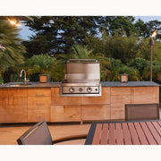 Le Griddle 2-Burner 30" Built-In/Tabletop Gas Griddle GFE75 - Patioscape Outdoors