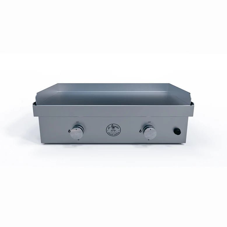 Le Griddle 2-Burner 30" Built-In/Tabletop Gas Griddle GFE75 - Patioscape Outdoors