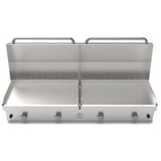 Le Griddle Grand Texan 60" 4-Burner Gas Griddle - GFE160 - Patioscape Outdoors