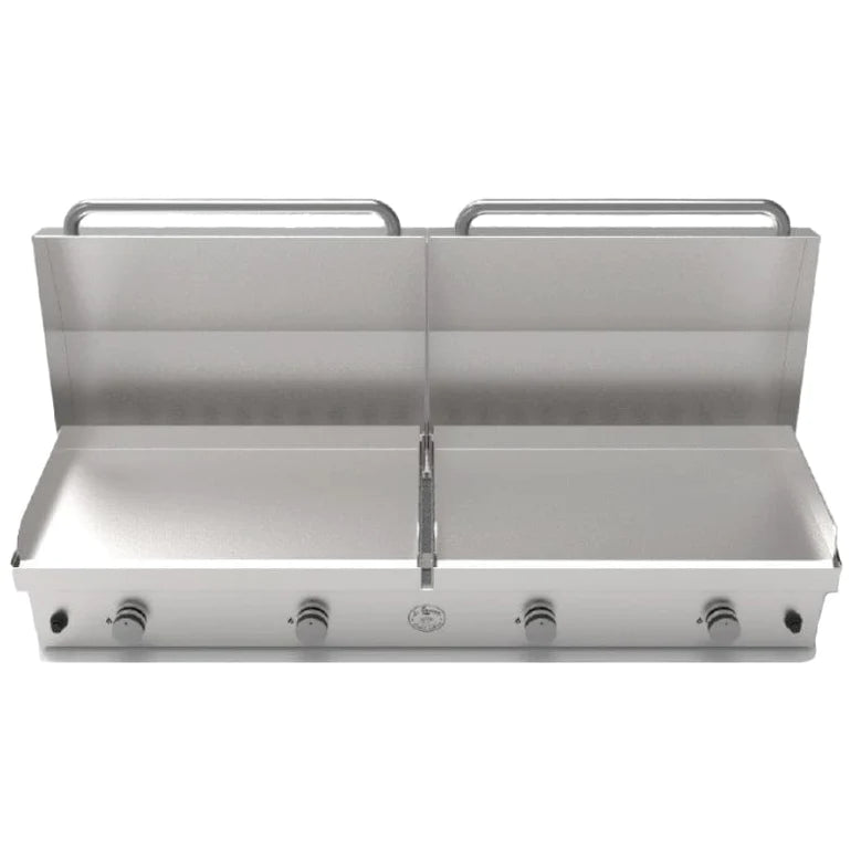 Le Griddle Grand Texan 60" 4-Burner Gas Griddle - GFE160 - Patioscape Outdoors