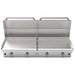 Le Griddle Grand Texan 60" 4-Burner Gas Griddle - GFE160 - Patioscape Outdoors