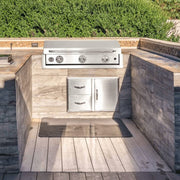 Le Griddle Ultimate 41-Inch Built-In / Countertop Gas Griddle - GFE105 - Patioscape Outdoors