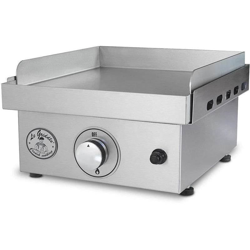 Le Griddle Wee 16" Built In Gas Griddle - GFE40 - Patioscape Outdoors
