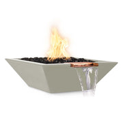 Maya 24" Fire & Water Bowl - Patioscape Outdoors