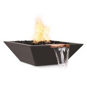 Maya 24" Fire & Water Bowl - Patioscape Outdoors