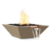 Maya 24" Fire & Water Bowl - Patioscape Outdoors