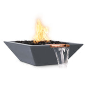 Maya 24" Fire & Water Bowl - Patioscape Outdoors