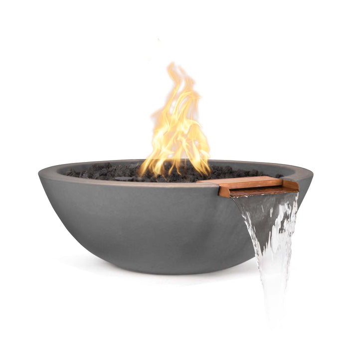 Sedona 33" Fire & Water Bowl - Patioscape Outdoors