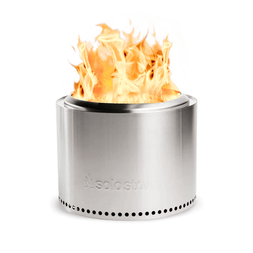 Solo Stove Bonfire Fire Pit +Stand Bundle 2.0 - Patioscape Outdoors