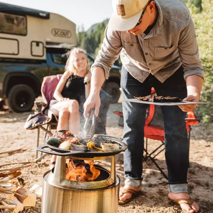 Solo Stove Cooking Bundle - Patioscape Outdoors