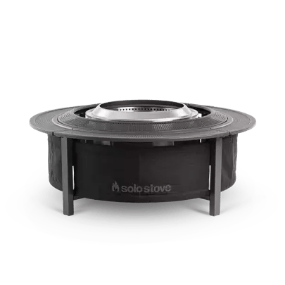 Solo Stove Fire Pit Surround - Patioscape Outdoors