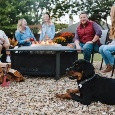 Solo Stove Fire Pit Surround - Patioscape Outdoors