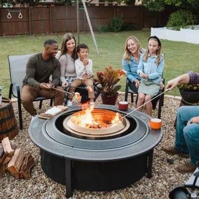 Solo Stove Fire Pit Surround - Patioscape Outdoors