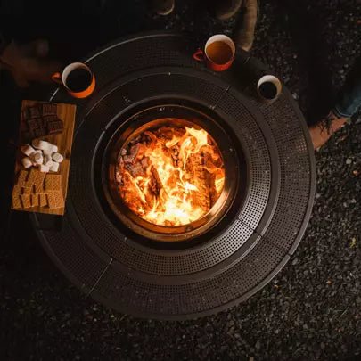 Solo Stove Fire Pit Surround - Patioscape Outdoors