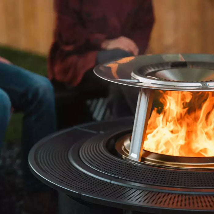 Solo Stove Heat Deflector - Patioscape Outdoors