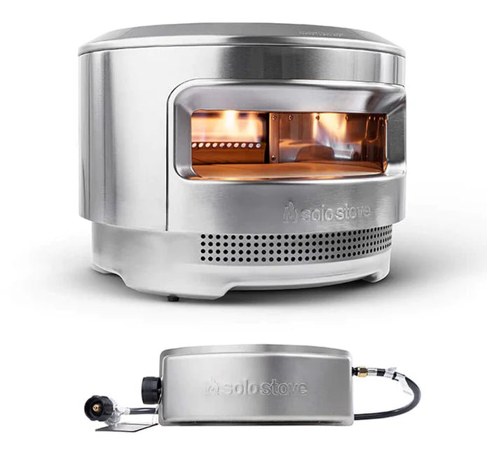 Solo Stove Pi Pizza Oven - Patioscape Outdoors