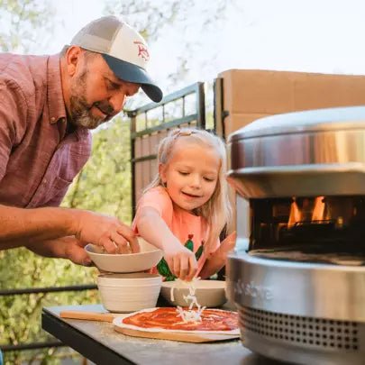 Solo Stove Pi Pizza Oven - Patioscape Outdoors