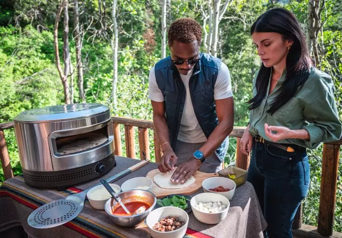 Solo Stove Pi Prime Pizza Oven - Patioscape Outdoors