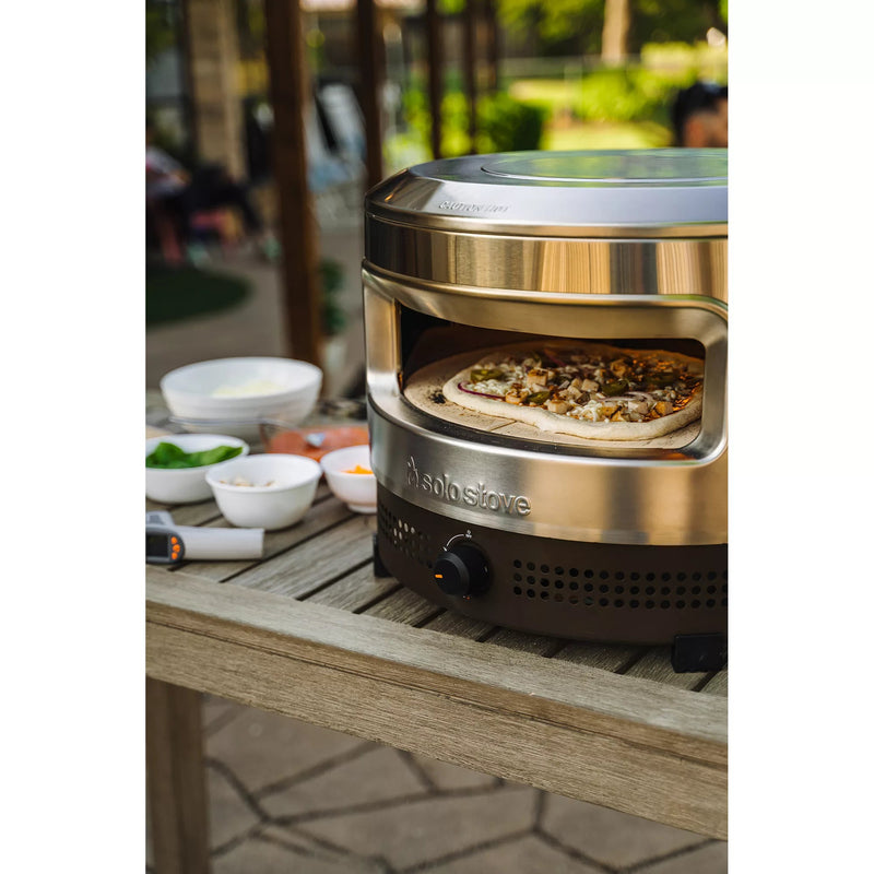 Solo Stove Pi Prime Pizza Oven - Patioscape Outdoors
