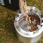 Solo Stove Premium Wood Fuel Pellets (20 lb Bag) - Patioscape Outdoors