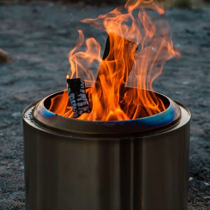 Solo Stove Ranger Fire Pit 2.0 - Patioscape Outdoors