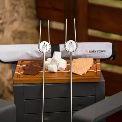 Solo Stove Roasting Sticks - Patioscape Outdoors