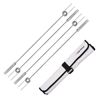 Solo Stove Roasting Sticks - Patioscape Outdoors
