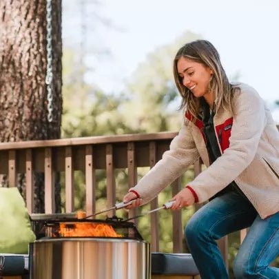 Solo Stove Shield - Patioscape Outdoors