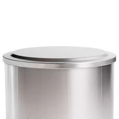 Solo Stove Stainless Steel Lid - Patioscape Outdoors