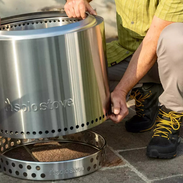 Solo Stove Stand - Patioscape Outdoors