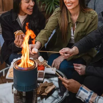 Solo Stove Tabletop Mesa Fire Pit - Patioscape Outdoors