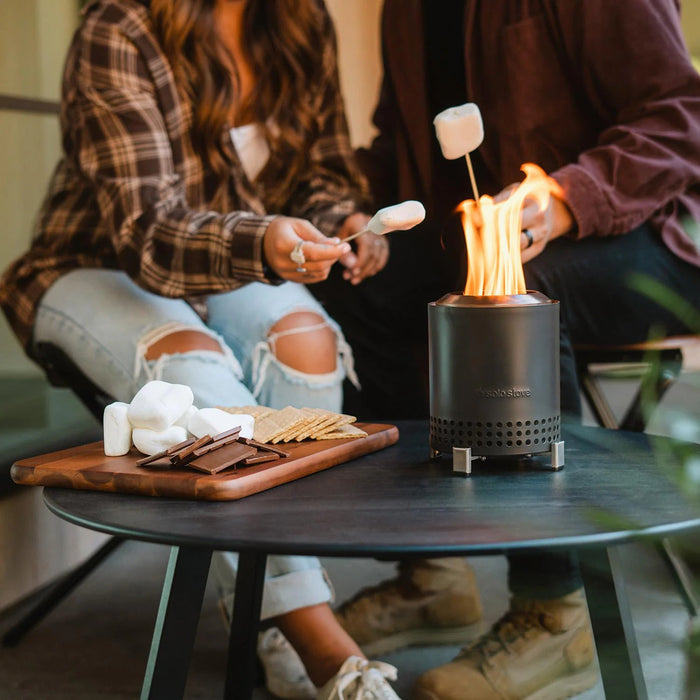 Solo Stove Tabletop Mesa Fire Pit - Patioscape Outdoors