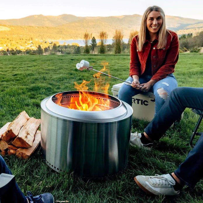 Solo Stove Yukon Fire Pit 2.0 - Patioscape Outdoors