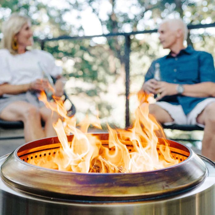 Solo Stove Yukon Fire Pit 2.0 - Patioscape Outdoors